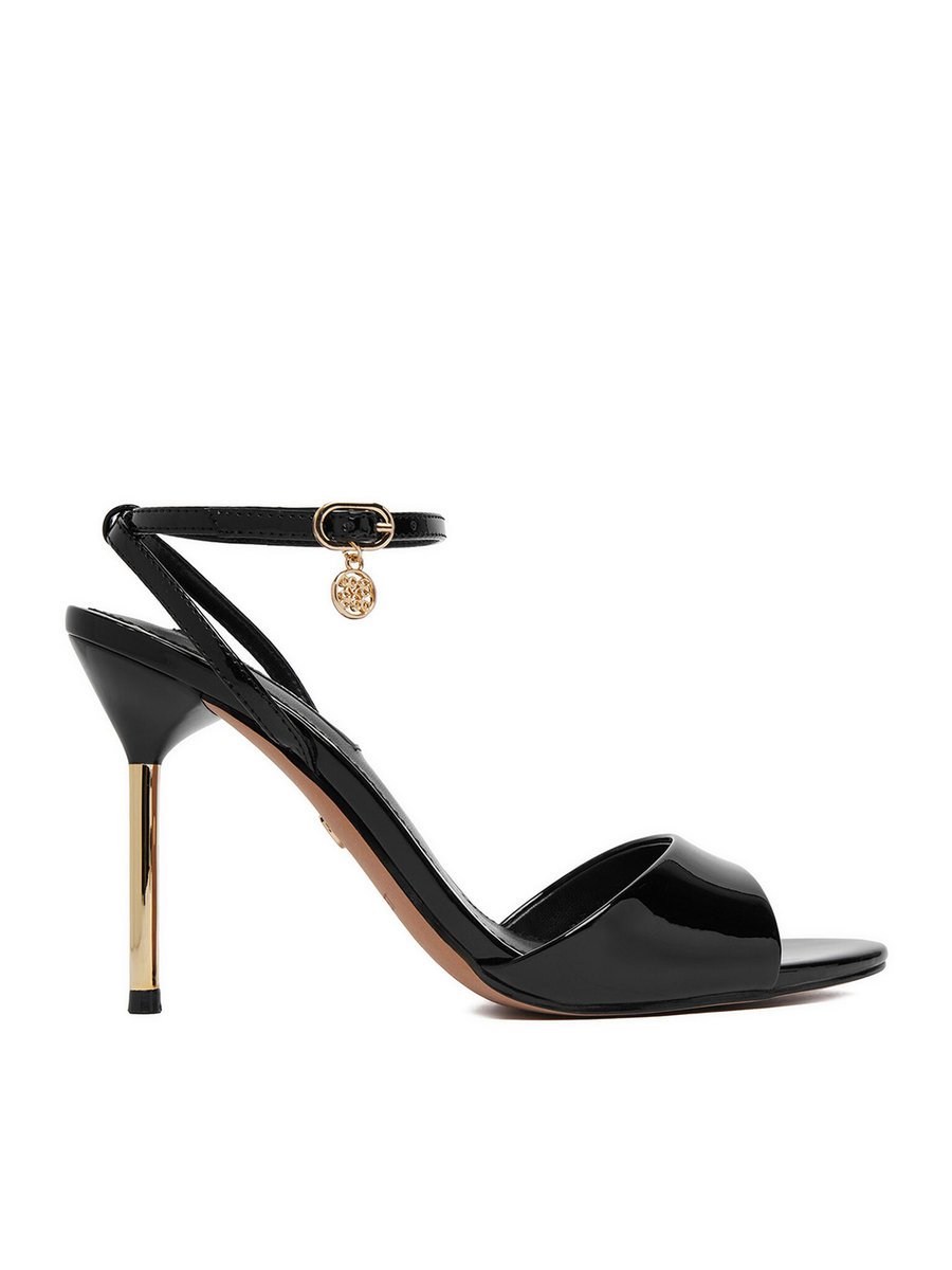 Nine West Szpilki Damskie Czarny NINE WEST-EO-CD25-144-1 Czarny