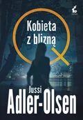 Kryminały - Kobieta z blizną - Jussi Adler-Olsen - ebook - miniaturka - grafika 1