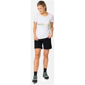 Pozostała odzież narciarska - Koszulka tech. damska Odlo T-shirt crew neck s/s F-DRY RIDGELINE ODLO S - miniaturka - grafika 1