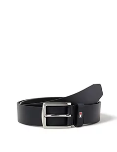 Tommy Hilfiger Nowy pasek męski Denton 3.5, Północ, W110 - Paski - miniaturka - grafika 1