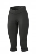 Spodenki rowerowe - Spodenki rowerowe kolarskie damskie Alé Cycling Solid Classico 3/4 XXL - miniaturka - grafika 1