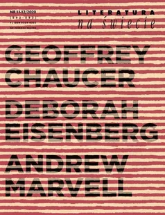 Instytut Książki Literatura na świecie 11-12/2020 praca zbiorowa - Czasopisma - miniaturka - grafika 6