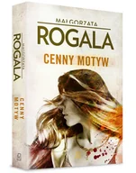 Powieści - Czwarta Strona Cenny motyw - miniaturka - grafika 1