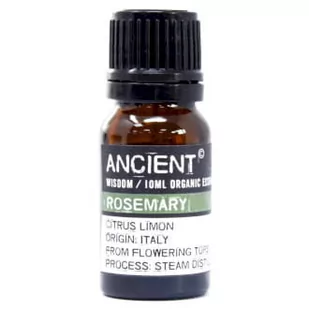 Olejek Eteryczny BIO / ORGANIC - ROZMARYN Rosemary 100% - 10 ml - Aromaterapia - miniaturka - grafika 1