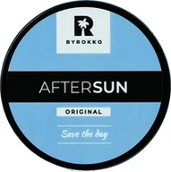 Balsamy i kremy do opalania - Byrokko Byrokko After Sun Krem Po Opalaniu 180ml - miniaturka - grafika 1