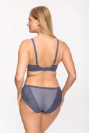 Biustonosze - BIUSTONOSZ GAIA 1058 SONIA JEANS (kolor jeans, rozmiar 90D) - miniaturka - grafika 1