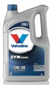 Oleje silnikowe - Valvoline SynPower Xtreme 5W30 XL-III C3 5L - miniaturka - grafika 1