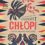 Audiobooki - literatura piękna - Chłopi - miniaturka - grafika 1