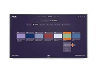 Monitory reklamowe i wyświetlacze - Sharp ME551-MPi4 (55") LCD 450 cd/m² 4K Ultra HD Czarny - miniaturka - grafika 1