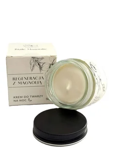 Regeneracja z Magnolią Krem do Twarzy na NOC 60ml - Kremy do twarzy - miniaturka - grafika 1