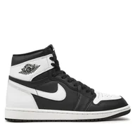 Sneakersy męskie - Sneakersy Nike Air Jordan 1 Retro DZ5485 010 Czarny - miniaturka - grafika 1