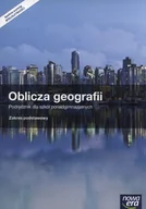 Podręczniki dla liceum - Nowa Era Oblicza Geografii Podręcznik + atlas Zakres podstawowy. Klasa 1 Szkoła ponadgimnazjalna Geografia - Radosław Uliszak, Krzysztof Wiedermann - miniaturka - grafika 1