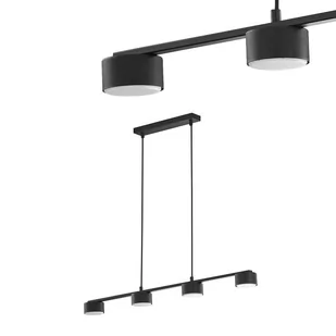 TK Lighting Lampa wisząca TK 6244 z serii DALLAS - Lampy sufitowe - miniaturka - grafika 4