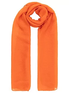 ApartFashion Szalik damski jednokolorowy, pomarańczowy, normalny, pomarańczowy, jeden rozmiar - Apaszki i szaliki damskie - miniaturka - grafika 1