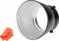 Lampy studyjne - Jinbei Czasza Jinbei 13cm 35° bowens - miniaturka - grafika 1