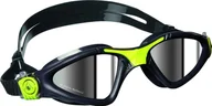 Sprzęt do nurkowania - Aqua Sphere Kayenne Mirrored Lens Grey/Lime - miniaturka - grafika 1