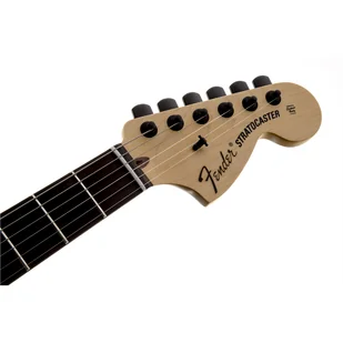 Fender Jim Root Stratocaster Ebony Fingerboard Flat Black - Gitary elektryczne - miniaturka - grafika 6