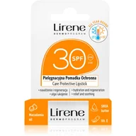 Balsamy do ust - LIRENE PIELĘGNACYJNA POMADKA OCHRONNA SPF 30 4,6G - miniaturka - grafika 1