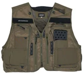 Inne akcesoria dla wędkarzy - Kamizelka wędkarska Robinson - miniaturka - grafika 1