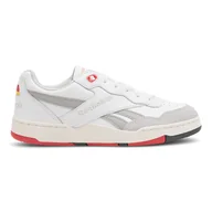 Buty sportowe damskie - Obuwie sportowe Reebok BB 4000 II HQ3582-W - miniaturka - grafika 1