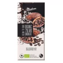 CZEKOLADA GORZKA 72 % BIO 100 g - MEYBONA 4010139181019 - Czekolada - miniaturka - grafika 1