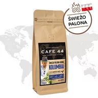 Kawa - Cafe44, kawa ziarnista Kolumbia, 200 g - miniaturka - grafika 1