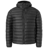 Kurtki męskie - Kurtka męska Marmot Highlander Down Hoody Rozmiar: M / Kolor: czarny - miniaturka - grafika 1