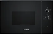 Kuchenki mikrofalowe do zabudowy - Kuchenka mikrofalowa SIEMENS BF520LMA1 - miniaturka - grafika 1