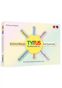 Karty "TYiTUS Wyobraź sobie, że..." - Pedagogika i dydaktyka - miniaturka - grafika 1