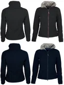 Kurtki jeździeckie - Euro-Star Bluza polarowa VALMIRA - miniaturka - grafika 1