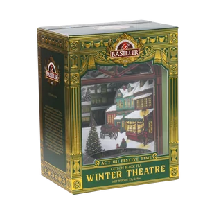 WINTER THEATRE - ACT III: FESTIVE TIME - 75 g - Herbata - miniaturka - grafika 1