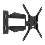 Inne akcesoria audio-wideo - Techly Uchwyt ścienny TV 25"-52"; 40kg, obrotowy - miniaturka - grafika 1