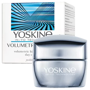 Yoskine Volumetry Expert. Wolumetryczny hipernawilżacz - krem na dzień - Kremy do twarzy Yoskine Volumetry Expert. Wolumetryczny hipernawilżacz - krem na dzień - Kremy do twarzy - miniaturka - grafika 1