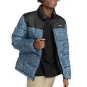 Kurtki męskie - Kurtka męska Element Alder zimowa puchowa-M - miniaturka - grafika 1