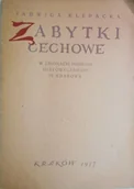 Książki o kulturze i sztuce - Zabytki Cechowe - miniaturka - grafika 1