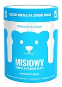 Witaminy i minerały - Noble Health Misiowy koktajl na włosy - miniaturka - grafika 1