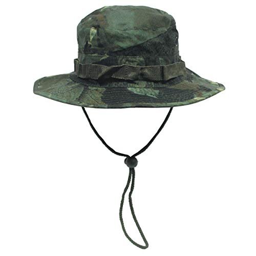 MFH Męska czapka GI Ripstop Bush Hunter Green Rozmiar L