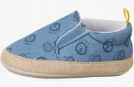 Buciki dla niemowląt - Sterntaler Buty Niemowlęce Niebieskie 19-20 Żff - miniaturka - grafika 1