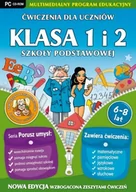 Programy edukacyjne - PWN Ćwiczenia dla Klasy 1 Szkoły Podstawowej - miniaturka - grafika 1