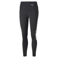 Spodnie sportowe damskie - Legginsy treningowe damskie PUMA Train All Day 7/8 - miniaturka - grafika 1