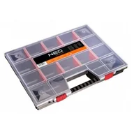 Skrzynki i torby narzędziowe - NEO-TOOLS Organizer 84-118 - miniaturka - grafika 1