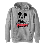 Bluzy dla chłopców - Disney Chłopięca bluza z kapturem Oh Bo, Sportowa wrzosowa, XL - miniaturka - grafika 1