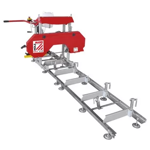 Holzmann Piła Taśmowa Bbs350 - Piły elektryczne - miniaturka - grafika 1