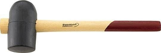 Format Młotek gumowy rączka z tworzywa sztucznego