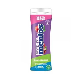 Mentos, Żel Pod Prysznic, Owoce Granatu, 300ml - Kosmetyki do kąpieli - miniaturka - grafika 1