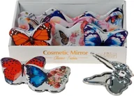 Zabawki kreatywne - Lusterko motyl 12szt - miniaturka - grafika 1