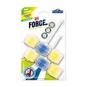 Środki do WC - Kostka WC, Tri Force, 2 x 45 g, cytryna, General Fresh - miniaturka - grafika 1