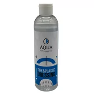 Kosmetyki samochodowe - AQUA Tire & Plastic Dressing - dressing do opon i elementów plastikowych 250ml - miniaturka - grafika 1