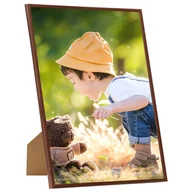 Ramki na zdjęcia - NA vidaXL Ramki zdjęcia 3 szt. ścienne lub stołowe 70x90 cm MDF 332236 - miniaturka - grafika 1