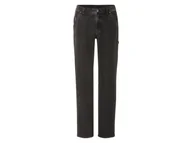 Spodnie męskie - LIVERGY® Jeansy stolarskie męskie z bawełny, Relaxed Fit (Ciemnoszary, 54 (38/32)) - miniaturka - grafika 1